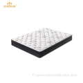 Chambre de luxe Matelas de printemps de poche professionnelle